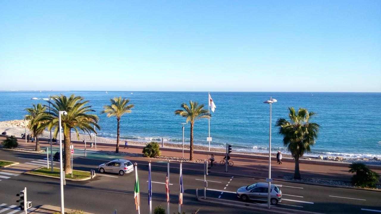 Hotel Royalmar Cagnes-sur-Mer Exterior foto