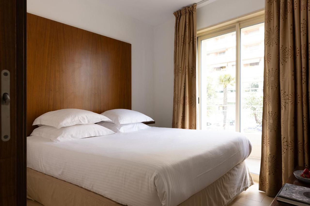 Hotel Royalmar Cagnes-sur-Mer Exterior foto