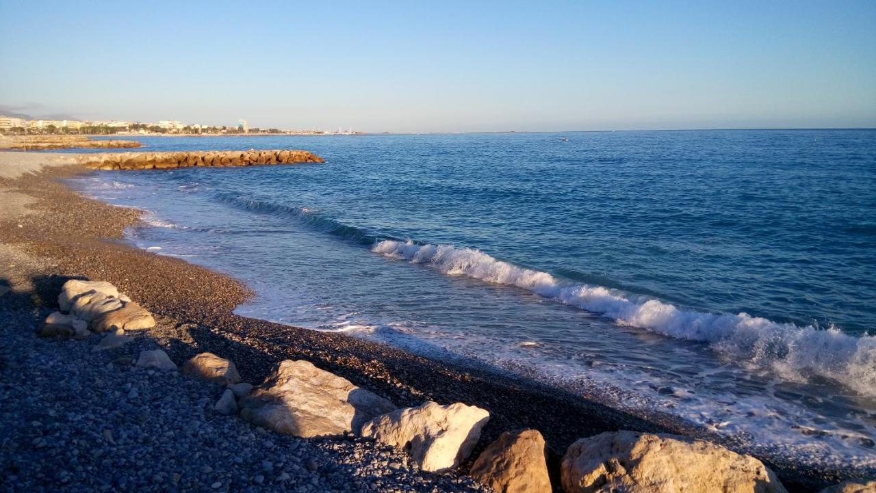 Hotel Royalmar Cagnes-sur-Mer Exterior foto