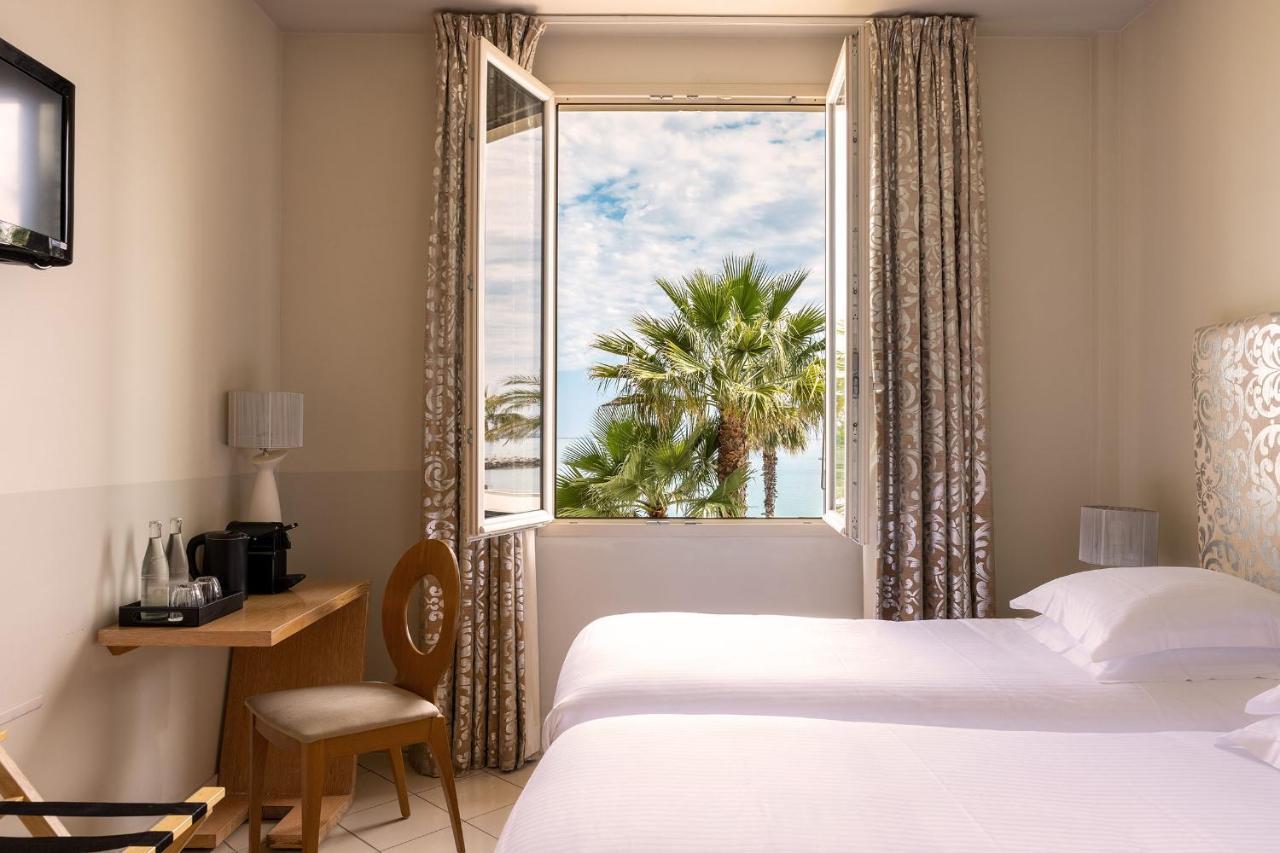 Hotel Royalmar Cagnes-sur-Mer Exterior foto
