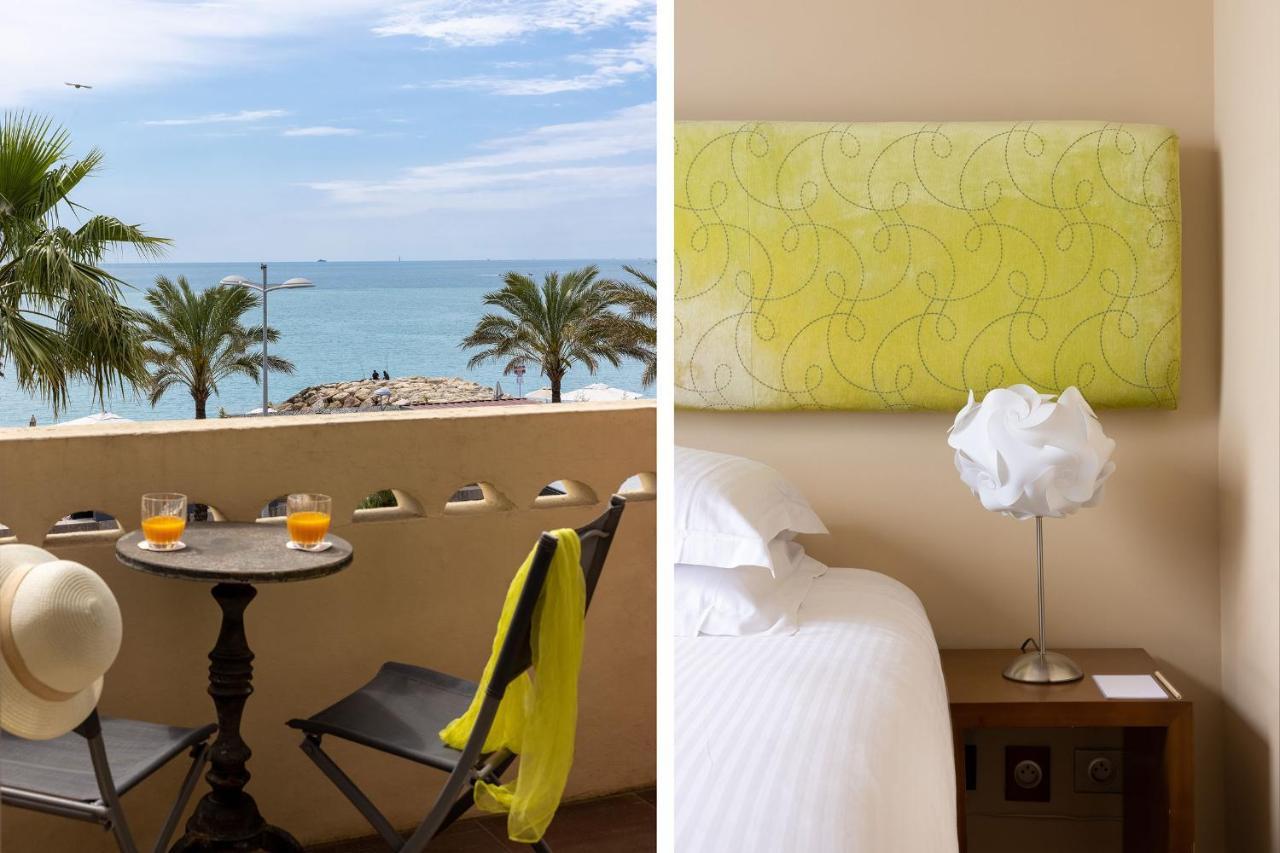 Hotel Royalmar Cagnes-sur-Mer Exterior foto