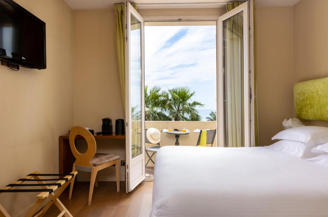 Hotel Royalmar Cagnes-sur-Mer Exterior foto