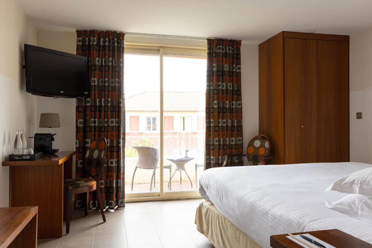 Hotel Royalmar Cagnes-sur-Mer Exterior foto