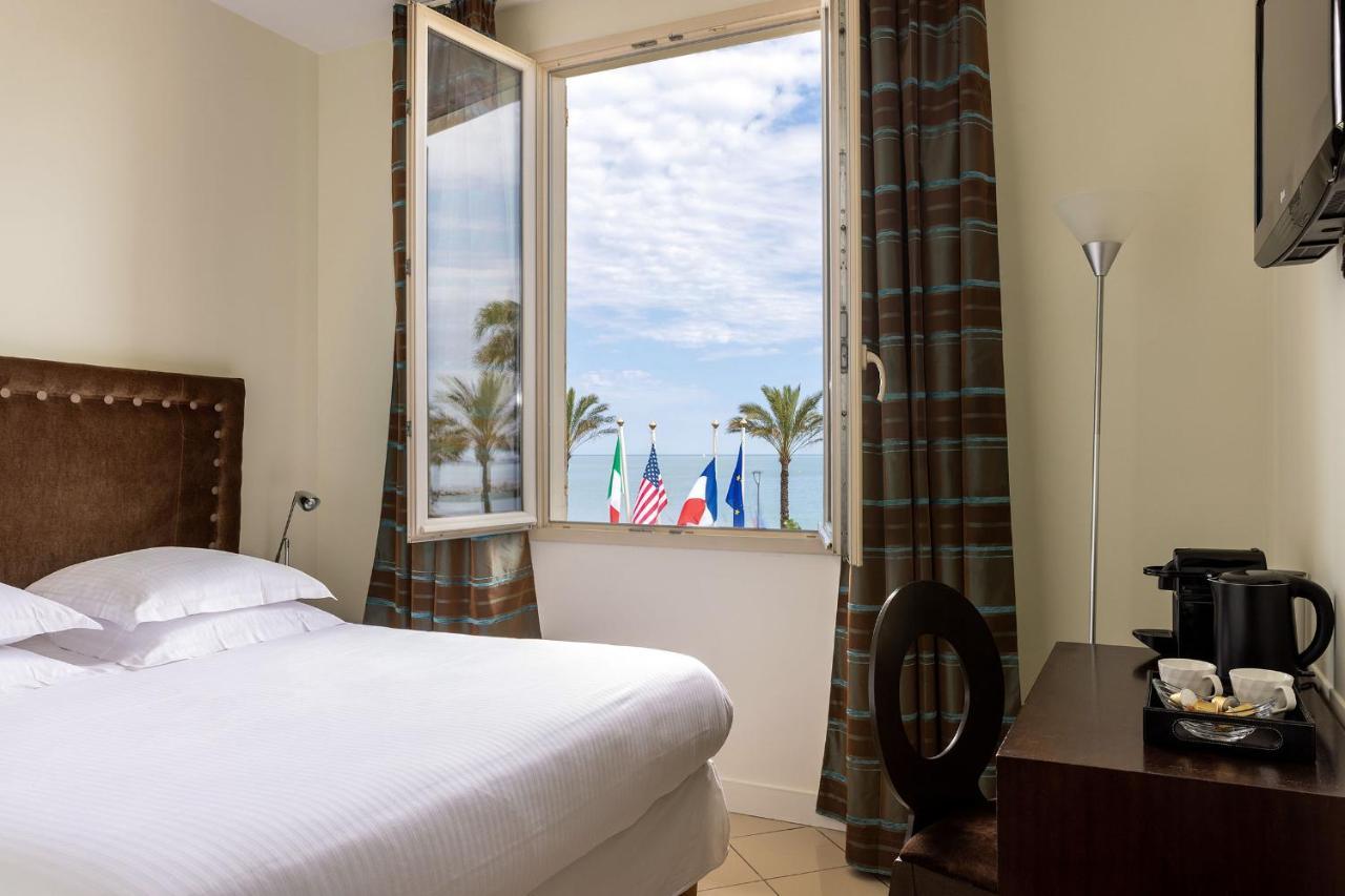 Hotel Royalmar Cagnes-sur-Mer Exterior foto