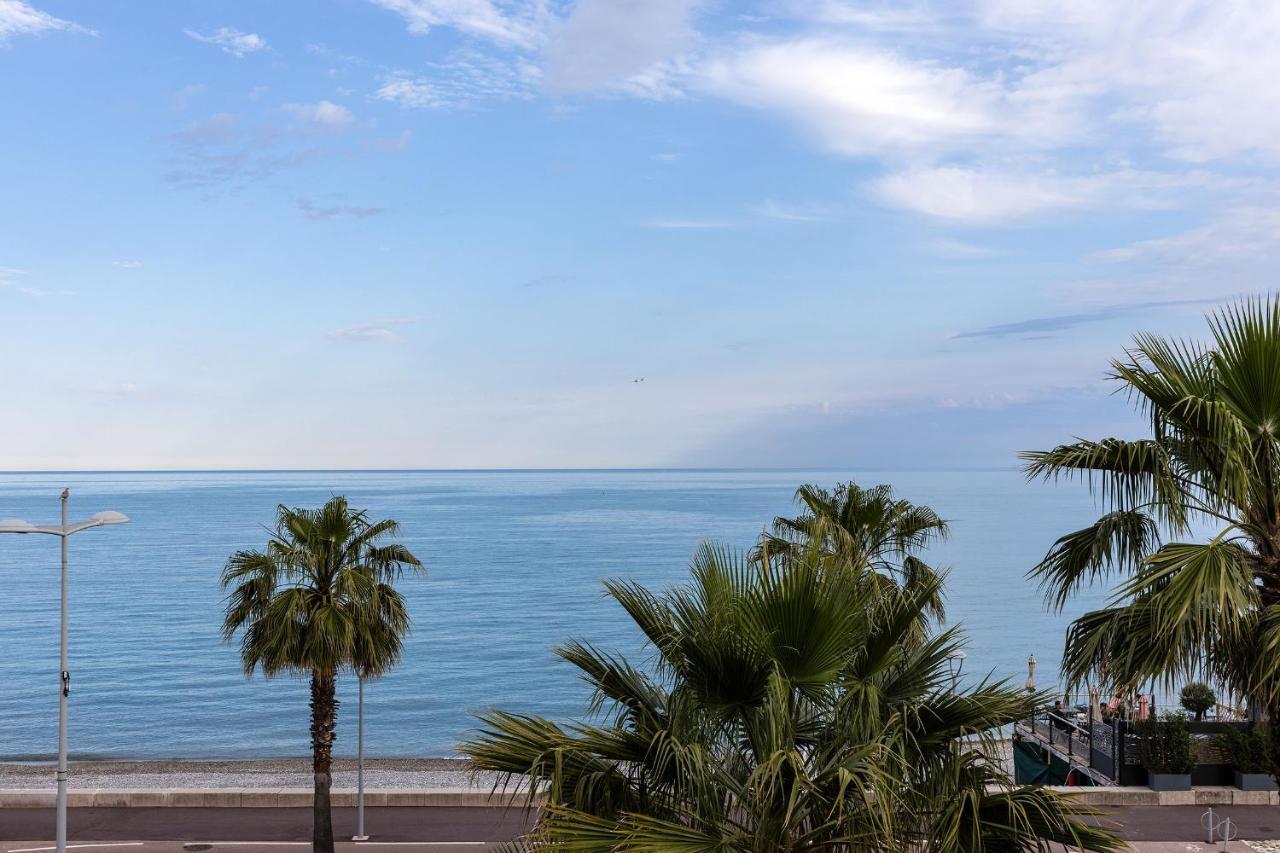 Hotel Royalmar Cagnes-sur-Mer Exterior foto