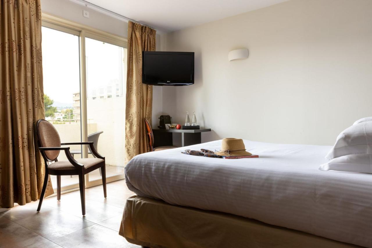 Hotel Royalmar Cagnes-sur-Mer Exterior foto