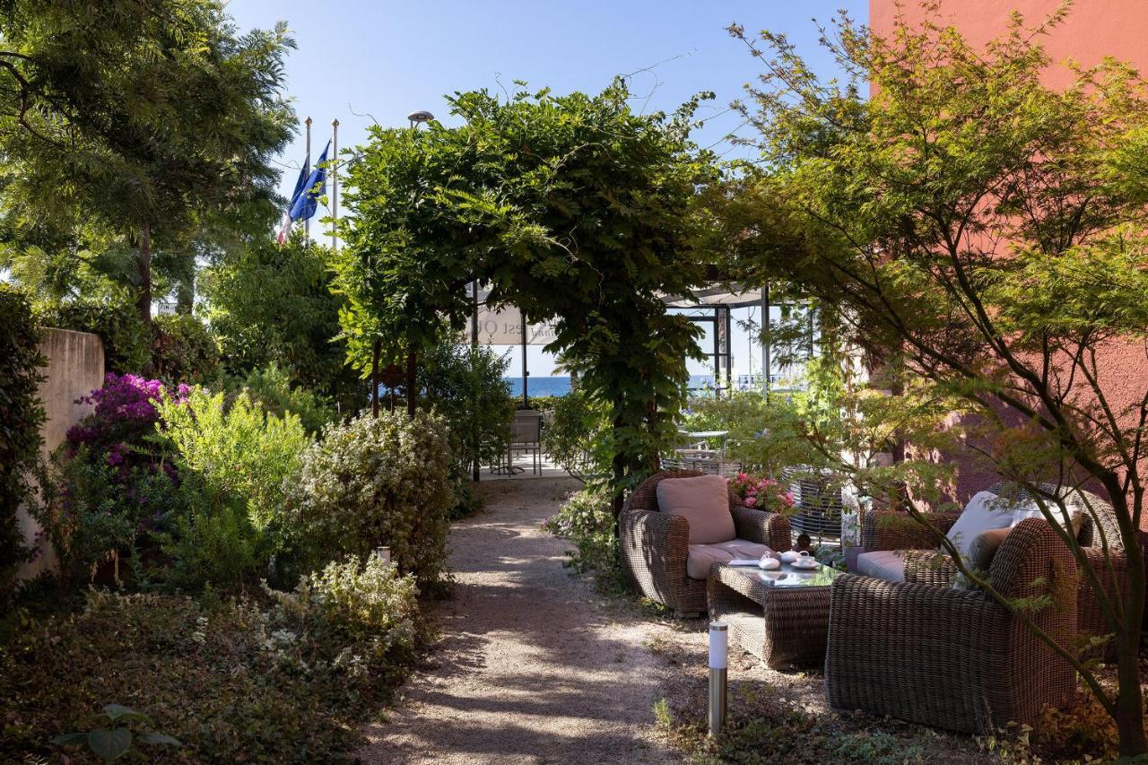 Hotel Royalmar Cagnes-sur-Mer Exterior foto