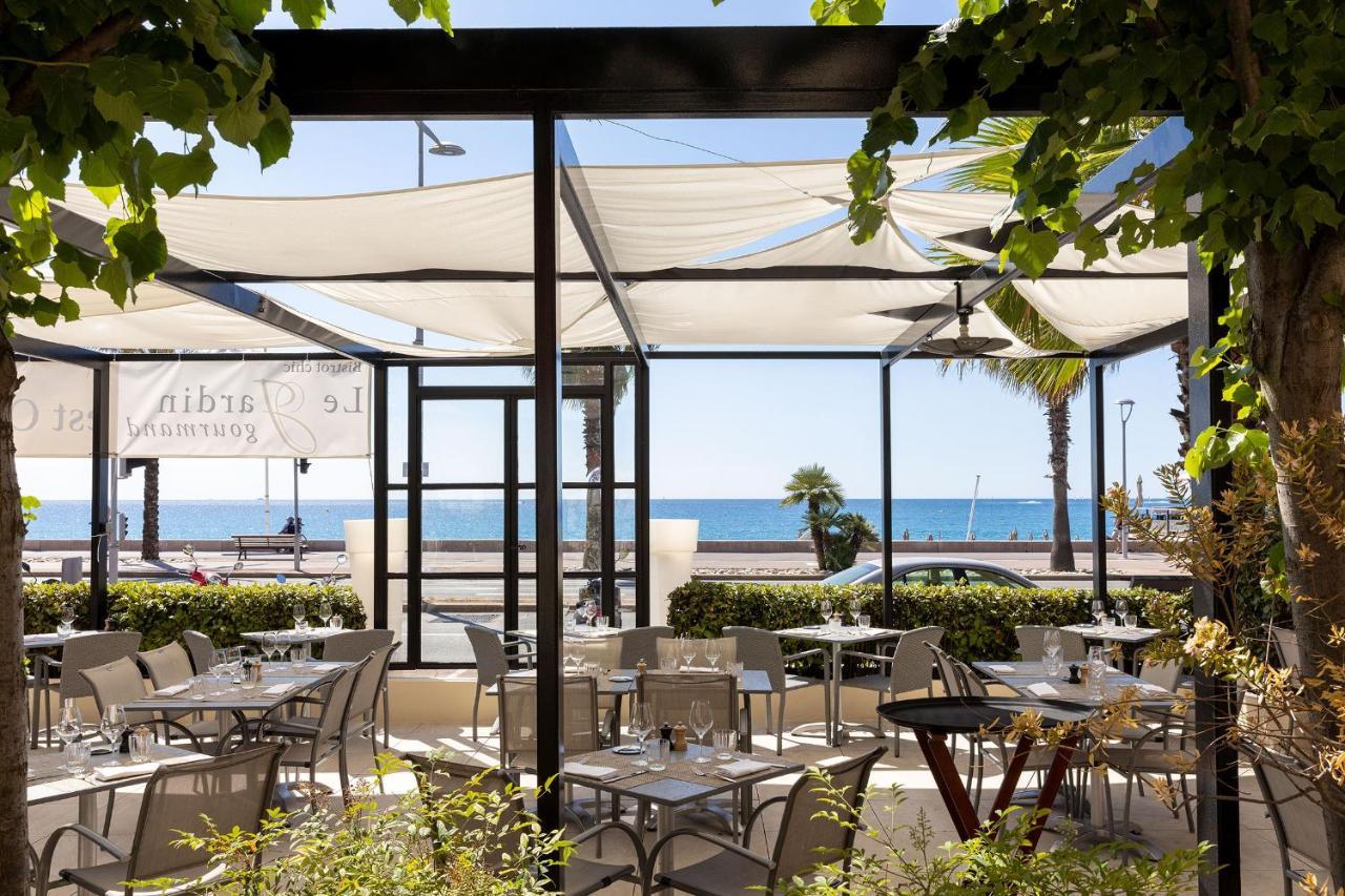 Hotel Royalmar Cagnes-sur-Mer Exterior foto