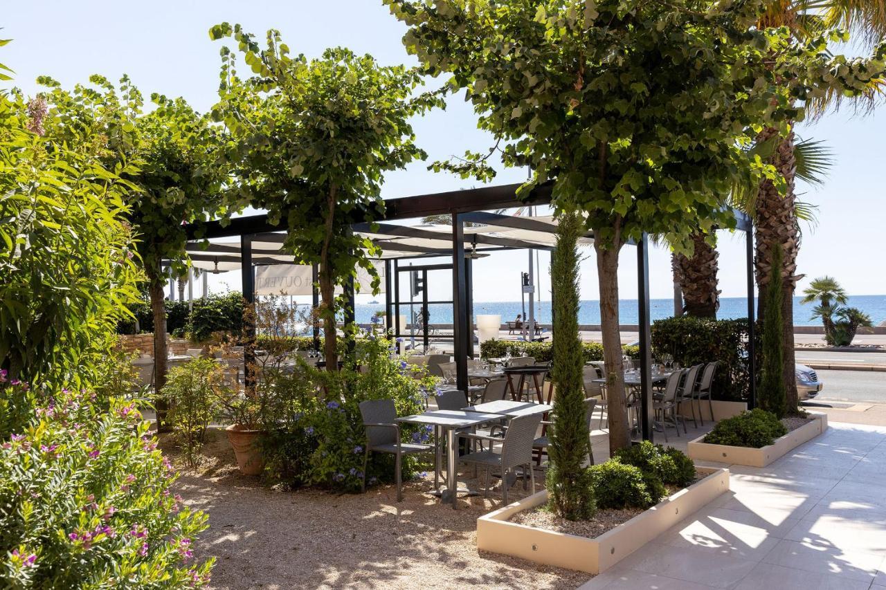 Hotel Royalmar Cagnes-sur-Mer Exterior foto