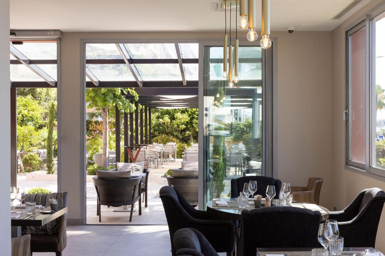 Hotel Royalmar Cagnes-sur-Mer Exterior foto