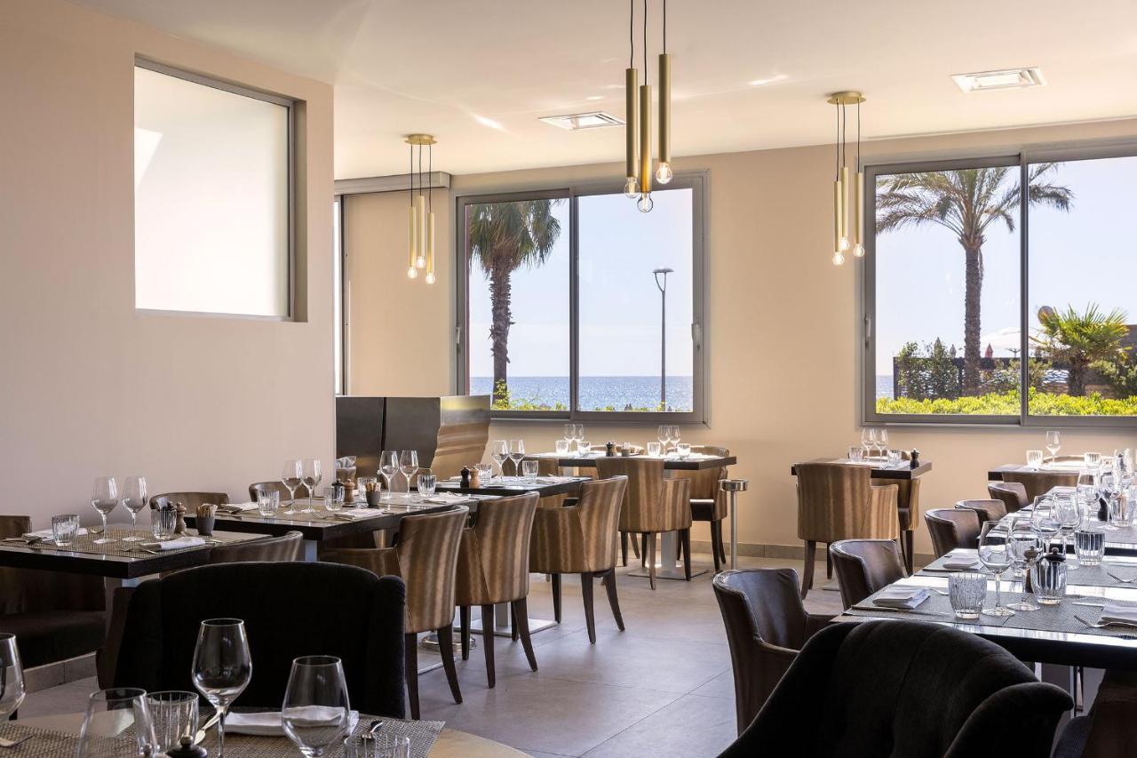 Hotel Royalmar Cagnes-sur-Mer Exterior foto