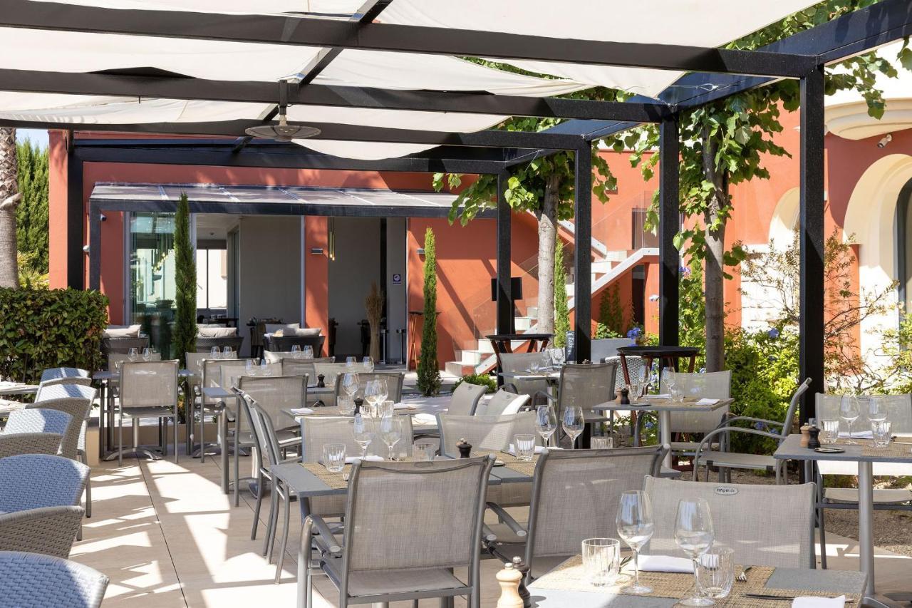 Hotel Royalmar Cagnes-sur-Mer Exterior foto