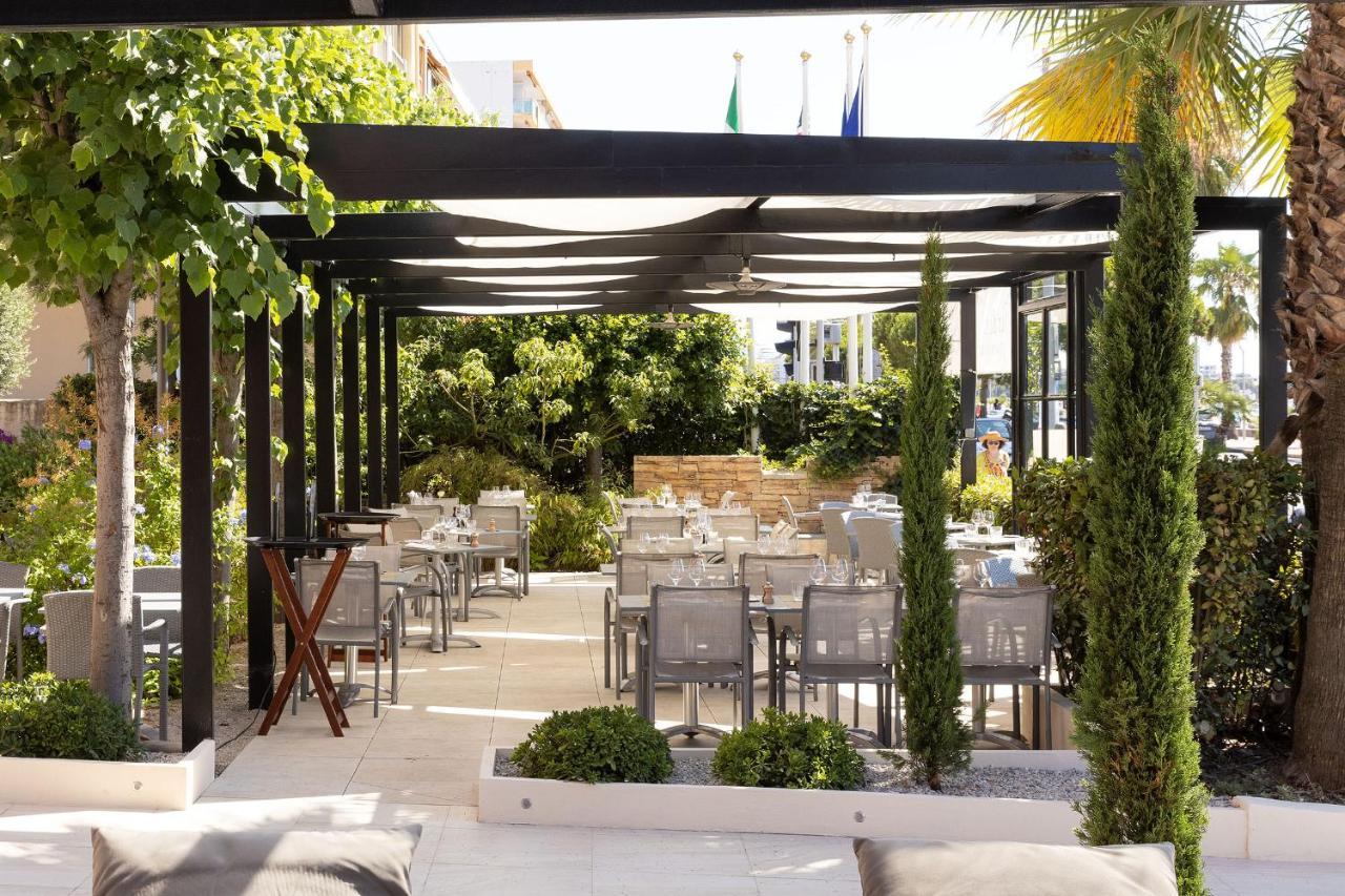 Hotel Royalmar Cagnes-sur-Mer Exterior foto