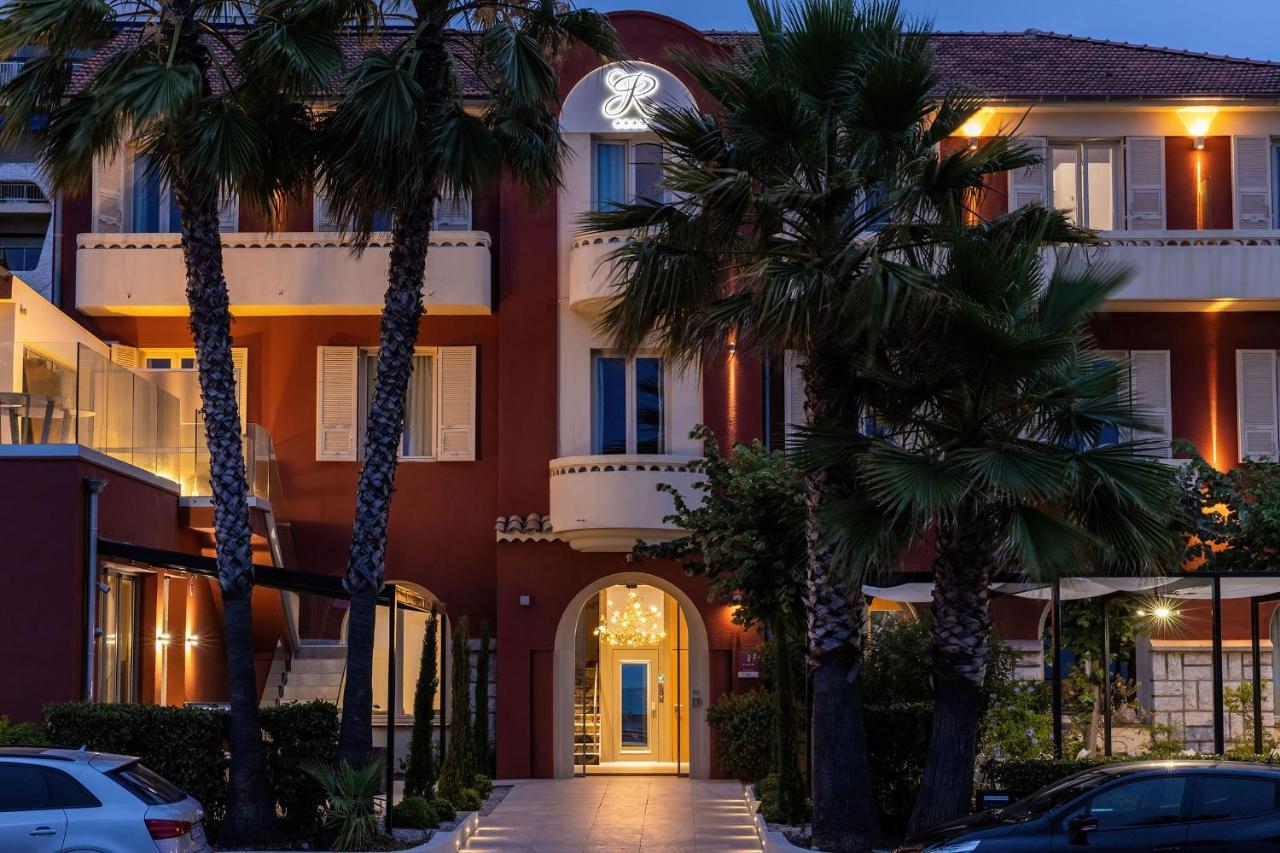 Hotel Royalmar Cagnes-sur-Mer Exterior foto