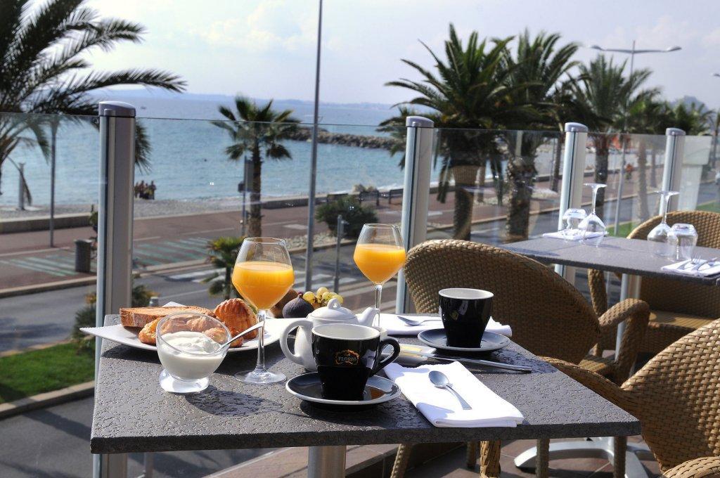 Hotel Royalmar Cagnes-sur-Mer Exterior foto