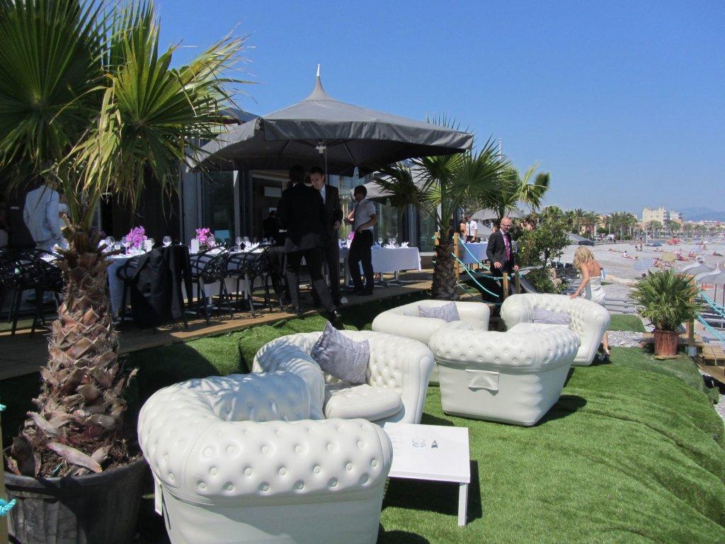 Hotel Royalmar Cagnes-sur-Mer Exterior foto