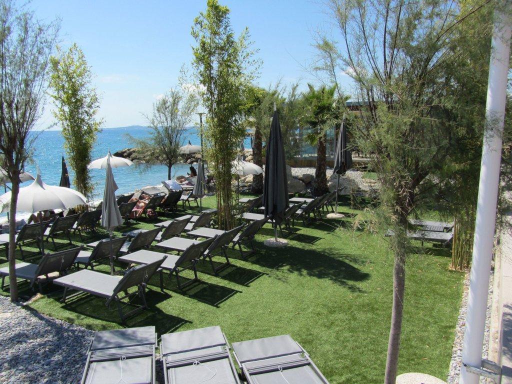 Hotel Royalmar Cagnes-sur-Mer Exterior foto