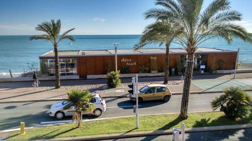 Hotel Royalmar Cagnes-sur-Mer Exterior foto
