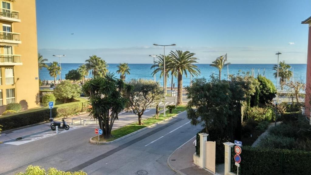 Hotel Royalmar Cagnes-sur-Mer Exterior foto