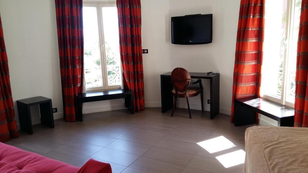 Hotel Royalmar Cagnes-sur-Mer Exterior foto