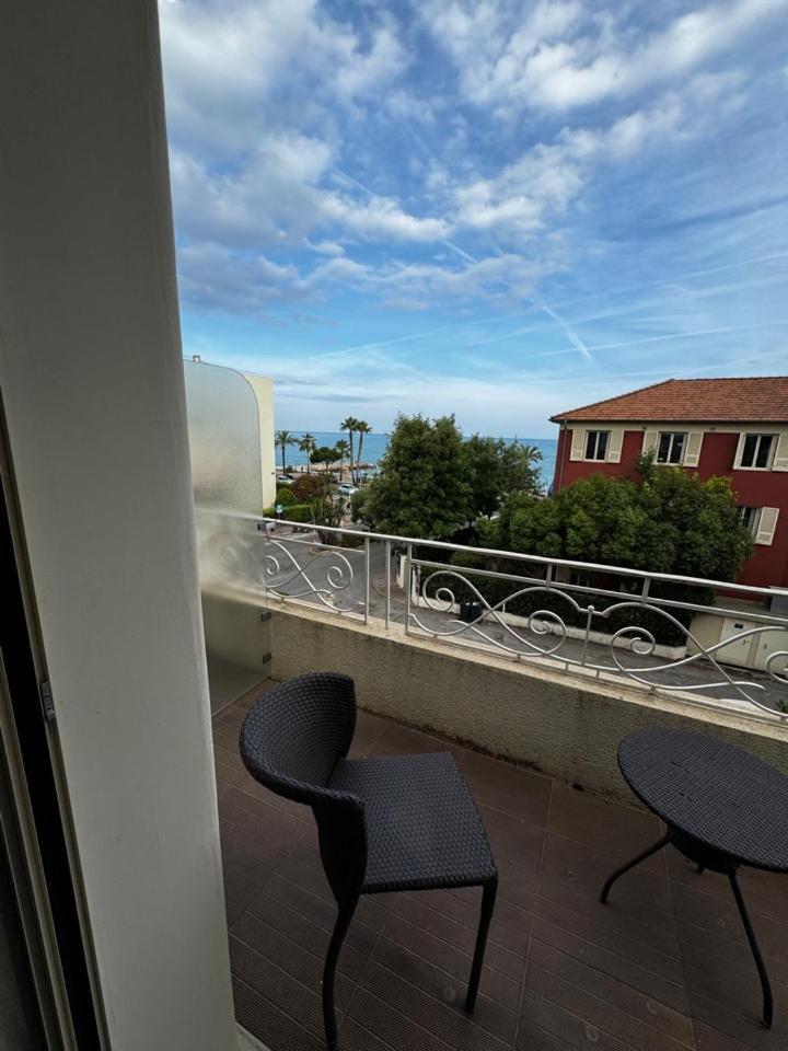 Hotel Royalmar Cagnes-sur-Mer Exterior foto
