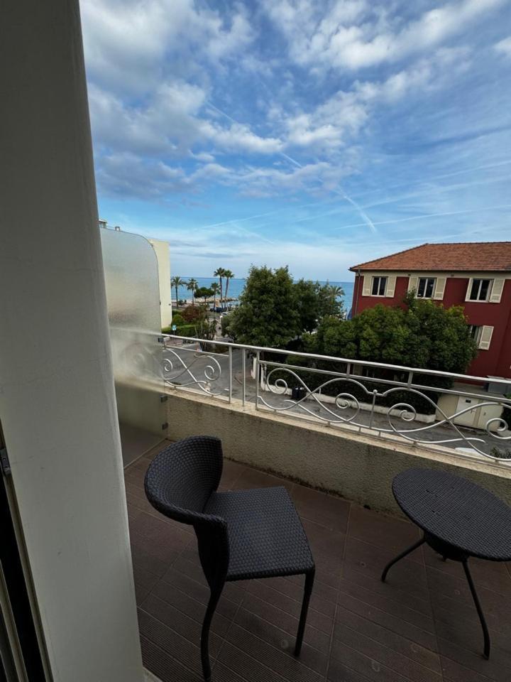 Hotel Royalmar Cagnes-sur-Mer Exterior foto