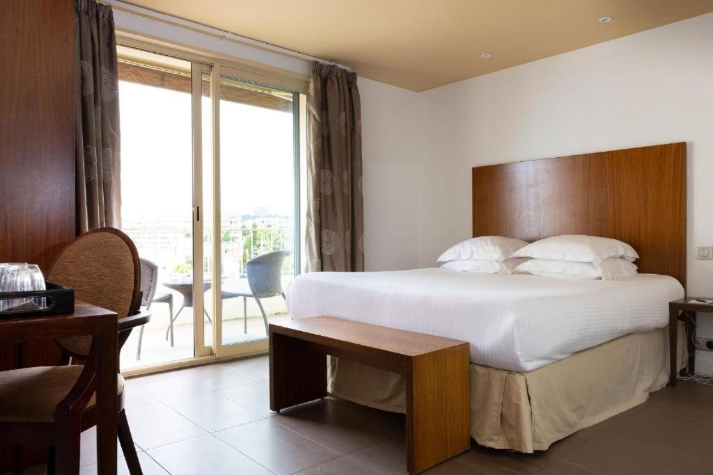 Hotel Royalmar Cagnes-sur-Mer Exterior foto